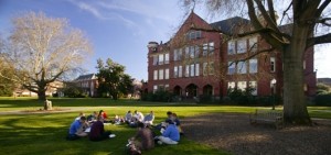 MBA Scholarships At Willamette University, USA